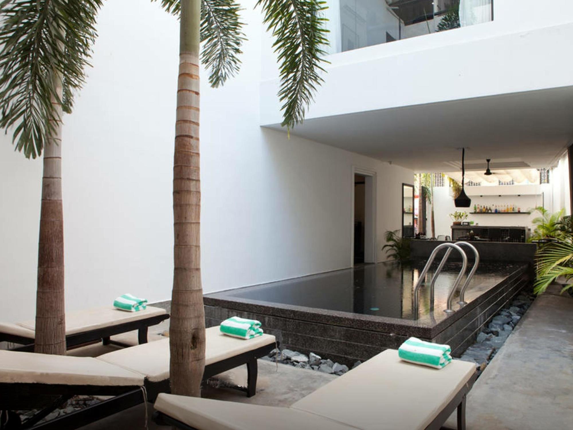 Hotel Ofuro Phnom Penh Exterior photo