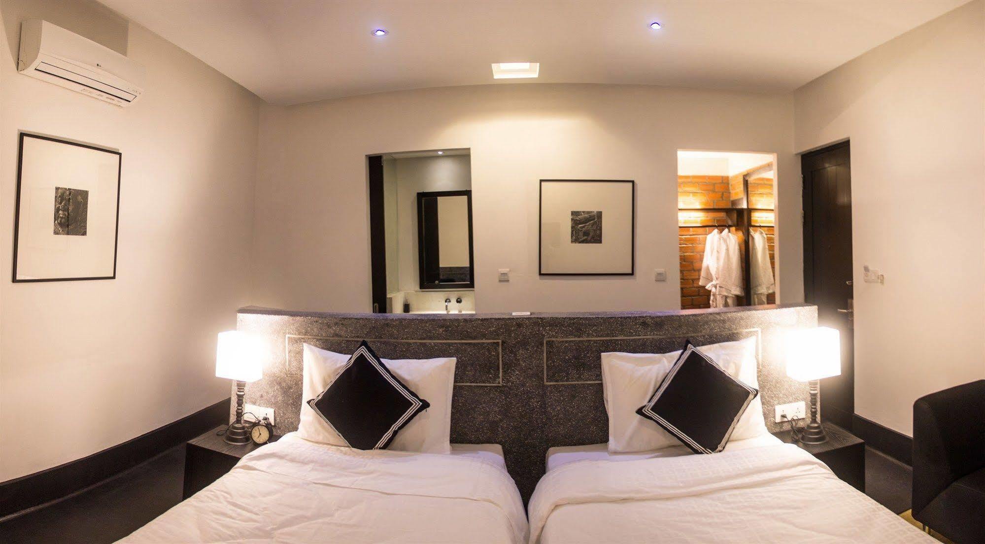 Hotel Ofuro Phnom Penh Exterior photo