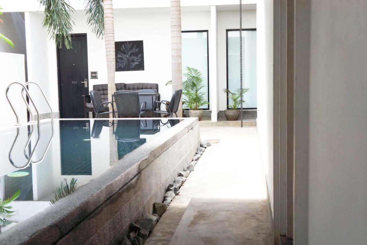 Hotel Ofuro Phnom Penh Exterior photo