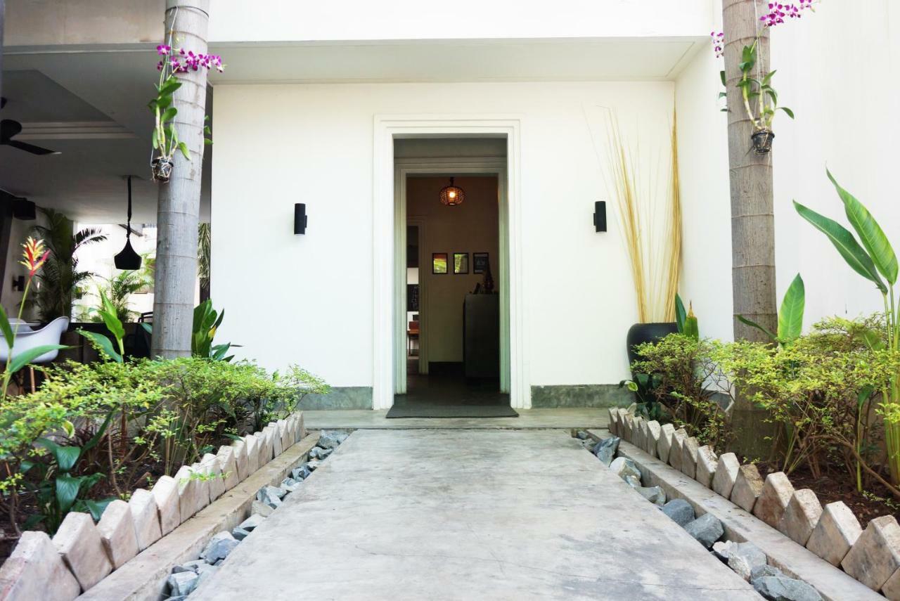 Hotel Ofuro Phnom Penh Exterior photo