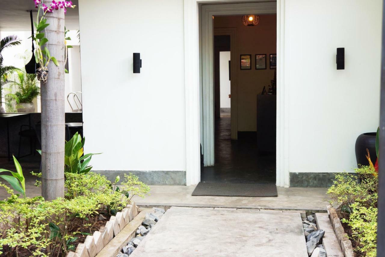 Hotel Ofuro Phnom Penh Exterior photo